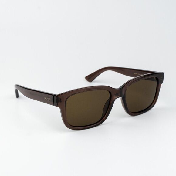 Gucci Women Sunglasses Brown Square GG1583S 004 NEW AUTHENTIC main image 8